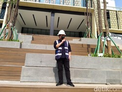 Erick Thohir Buka-bukaan Rencana Besar buat Sarinah