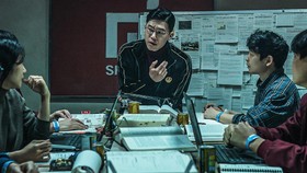 5 Box Office Korea Pekan Ini, On the Line Gagah di Puncak