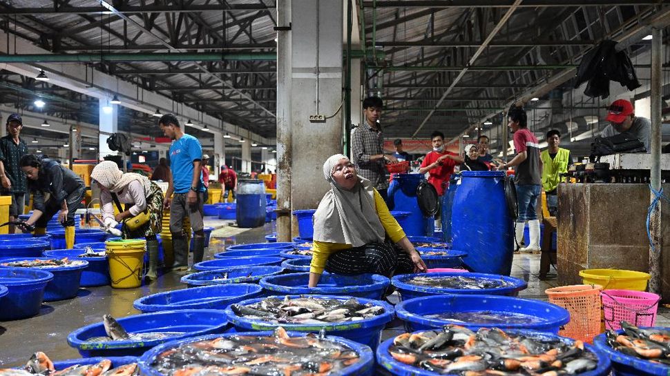 Pasar ikan muara baru