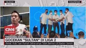 VIDEO: Gocekan Sultan di Liga 2