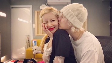 img-title Sempat Tunangan, Alasan HyunA Putus dengan DAWN Jadi Sorotan