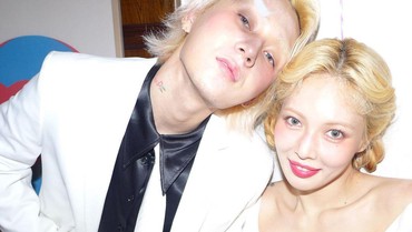 img-title Ditanya Kapan Nikahi HyunA, Dawn Malah Jawab Begini