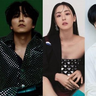 Poster Misterius Drama 'Island' yang Dibintangi Kim Nam Gil-Cha Eun Woo