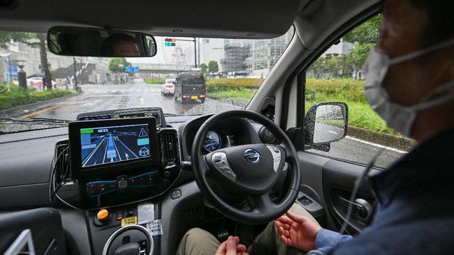 Ahli Bicara Guna dan Bahaya Mobil Otomatis Seperti Almaz RS - Vimarsana News