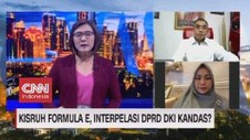VIDEO: Kisruh Formula E, Interpelasi DPRD DKI Kandas?