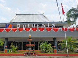 Nyepur dan Gowes Seli: Kopi Ranau Warung Moli