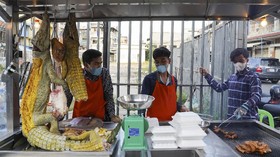 Warga Thailand Beralih Makan Daging Buaya, Bagaimana Gizi dan Rasanya?
