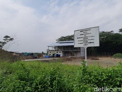 Penggarap Aset Lahan Sitaan KPK di Serang Klaim Punya Alas Hak