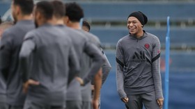 Mbappe Akui Ingin Pergi dari PSG