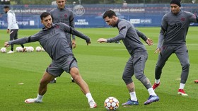 PSG Dihujat Pires: Mereka Bukan Tim