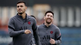 Messi Resmi Masuk Skuad PSG vs Man City