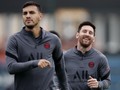 Messi Resmi Masuk Skuad PSG vs Man City