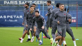 5 Catatan Buruk PSG vs Man City di Liga Champions