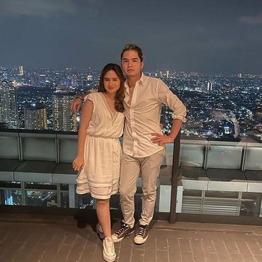 Mantap Serius dengan Tissa Biani, Dul Jaelani Latih Mental & Rajin Nabung