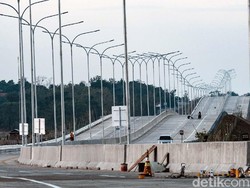 Jalan Tol di RI Disebut Tak Aman, Begini Tanggapan Pemerintah