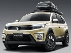 Modifikasi Digital All New Honda BR-V dengan Konsep ALTO, Gahar Banget!
