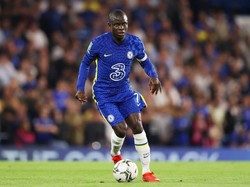Sembuh dari COVID-19, Kante Latihan Lagi di Chelsea