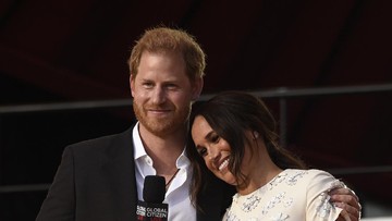 KEHIDUPAN MEGHAN YANG 'SULIT'