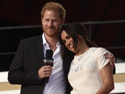 Gendeng! Nama Pangeran Harry dan Meghan Dicatut Investasi Bodong