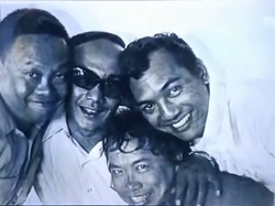 Bing Slamet, Warkop DKI, dan Hari Komedi