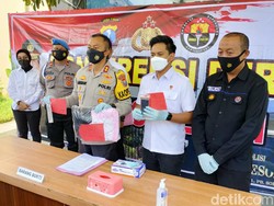Tega, Pelaku Lihat Kekasih Tewas Tenggak Jamu Pemberiannya yang Dicampur Potas