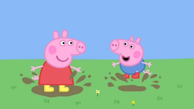 Kartun Peppa Pig telah memperkenalkan keluarga orang tua sesama jenis pertama dalam 18 tahun sejarahnya.