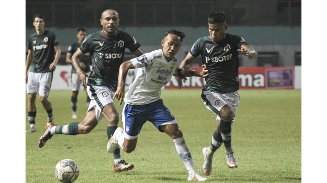 Beckham Putra Nugraha ingin juara bersama Timnas Indonesia U-23 di Piala AFF U-23 2022 mengikuti jejak Gian Zola Nasrulloh.