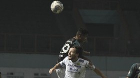 Senam Jantung Persib 'Ngarep' Blunder Bali United