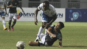 FOTO: Persib Imbang Lawan Tira Persikabo