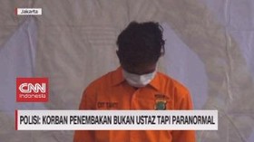 VIDEO: Korban Penembakan Bukan Ustaz, Tapi Paranormal