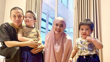 Mualaf, Stevie Agnecya Eks Istri Samuel Rizal Jalani Ibadah Umrah Kedua