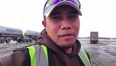 GAJI SOPIR TRUK DI KANADA