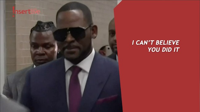 R Kelly Terbukti Seorang Predator dan Lakukan Perdagangan Seks