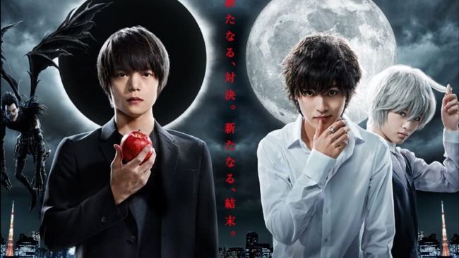 Fan bisa menonton ulang serial Death Note (2015) di Netflix mulai 15 Oktober 2021.