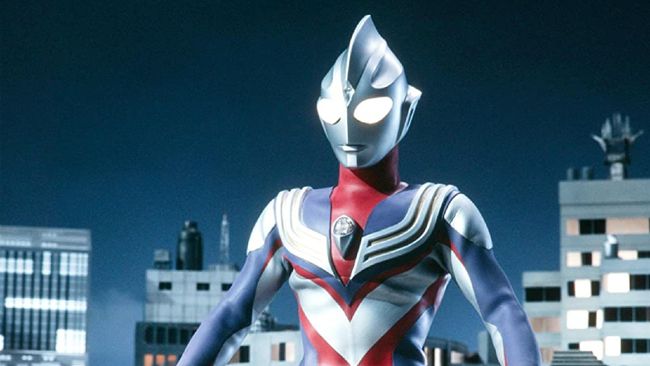 Ultraman Tiga Kembali Tayang Usai Sempat Lenyap di China
