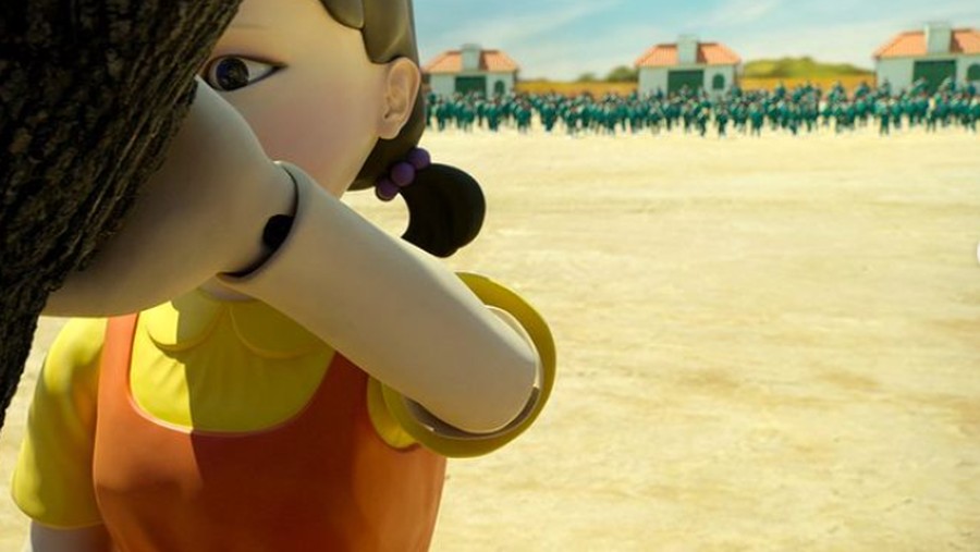 Permainan Squid Game mirip dengan permainan tradisional Indonesia