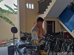 Heboh Suara Misterius Memekakkan Telinga di Polres Grobogan