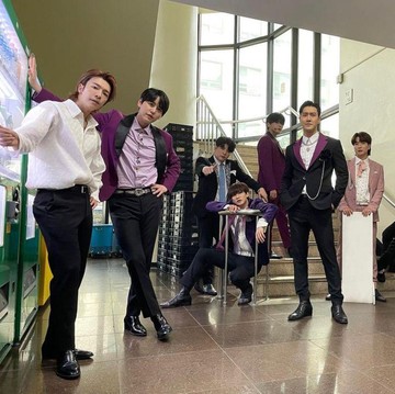 5 Grup K-Pop yang Berhasil Melewati 'Kutukan 7 Tahun'