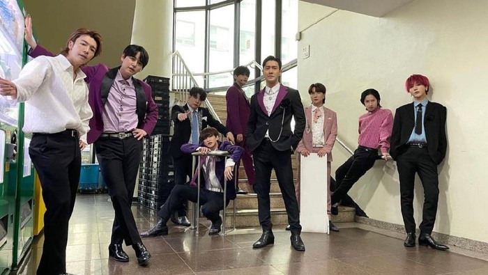 5 Grup K-Pop yang Berhasil Melewati 'Kutukan 7 Tahun'