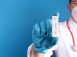 Berapa Tarif Tes Antigen di Stasiun? Cek di Sini