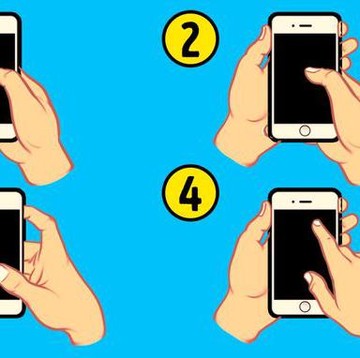 img-title Tes Kepribadian: Cara Pegang Handphone Ternyata Bisa Ungkap Karakter Seseorang, Kamu yang Mana?