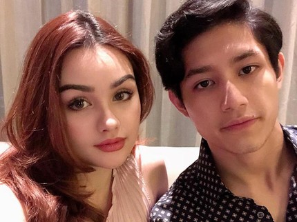 7 Potret Teuku Rasya dan Ibu Sambung yang Mirip Kakak Adik