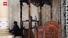 VIDEO: Pelaku Pembakar Mimbar Masjid Makassar Positif Narkoba
