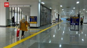 VIDEO: Wajah Baru Stasiun Manggarai Lebih Luas Dan Modern