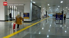 VIDEO: Wajah Baru Stasiun Manggarai Lebih Luas Dan Modern