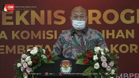 VIDEO: KPU Gandeng KPK Gelar Bimtek Pencegahan Korupsi