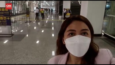VIDEO: Vlog Wajah Baru Stasiun Mangarai
