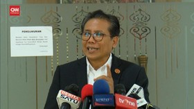 VIDEO: Fadjroel: Jokowi Susun Kabinet Tanpa Tekanan