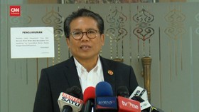 VIDEO: Fadjroel Pastikan Jokowi Tolak Presiden 3 Periode