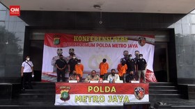 VIDEO: Pelaku Penembakan Ustads Di Tangerang Ditangkap